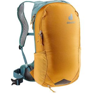 deuter Race Air 10 Fietsrugzak, uniseks, Kaneel-Deepsea