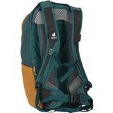 Deuter Race Air Fietsrugzak geel