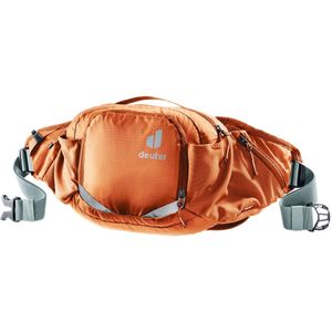 Deuter - Pulse 5 - Heuptas - Chestnut/Teal - Lichtgewicht - Duurzaam