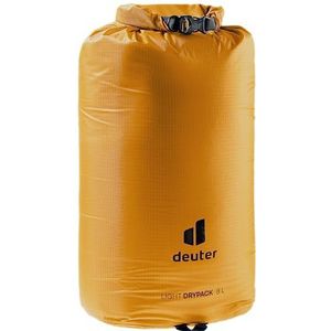 deuter Light Drypack 8 opbergtas, uniseks, volwassenen, kaneel, 8 liter