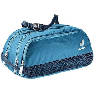 deuter Wash Bag Tour II Toilettas, uniseks, volwassenen, wave-ink, eenheidsmaat