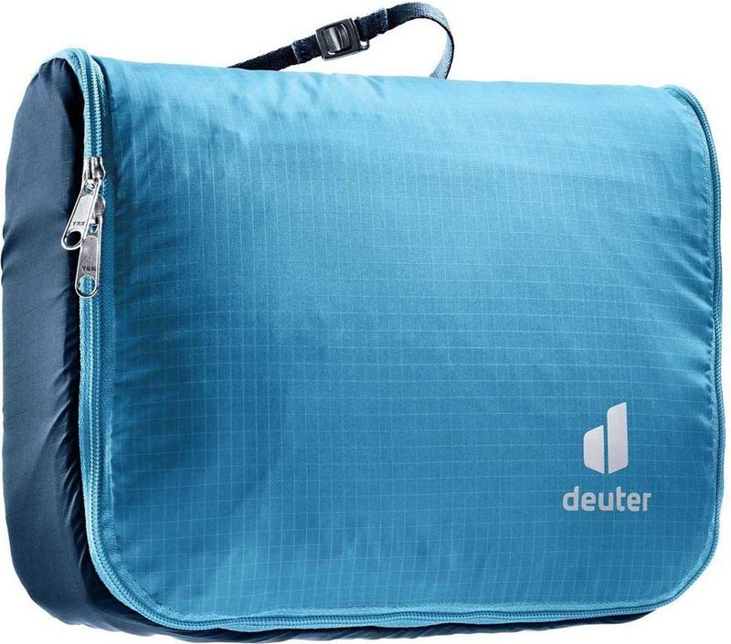 Deuter - Wash Center Lite II - Toilettas - Wave Ink - 100% Polyamide - 3 L