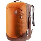 Deuter Aviant Carry On Rugzak 50 cm laptopvak chestnut-umbra