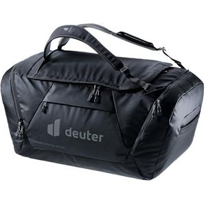 deuter AViANT Duffel Pro Sporttas, uniseks, volwassenen, zwart, 90 liter