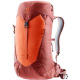 Deuter AC Lite 16 Rugzak 56 cm paprika-redwood