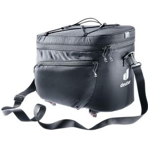 deuter Rack Bag 10 KF bagagedragertas met Klickfix-systeem