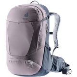 Deuter Womens Trans Alpine 28 SL Fietsrugzak (Dames |grijs)