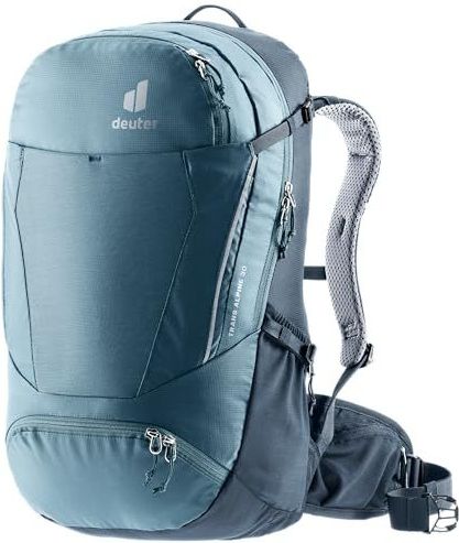 deuter - Trans Alpine 30l Bike Rucksack atlantic ink