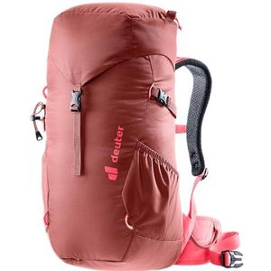 Deuter Kids Climber 22 Kinderrugzak (Kinderen |rood/roze)