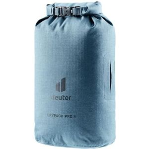 deuter Drypack Pro 5 draagtas voor volwassenen, uniseks, Atlantic, 5 liter