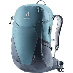 deuter futura 23 hiking backpack atlantic ink blue
