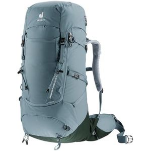 Deuter Womens Aircontact Core 35+10 SL Trekkingrugzak (Dames |turkoois)