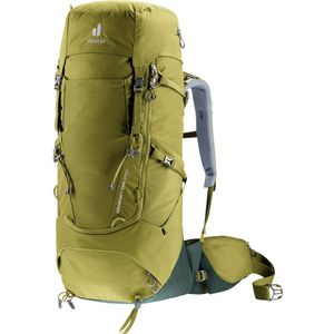 Deuter - Aircontact Core - Rugzak - Cactus-Ivy - Polyamide - 40+10L
