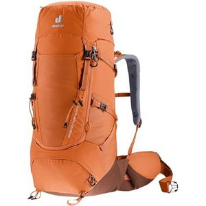 Deuter Aircontact Core 45+10 Sl (2024) Wandelrugzak voor dames, 1 stuk