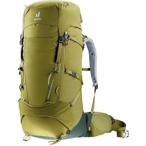 Deuter - Aircontact Core - Backpack - Cactus-Ivy - 50+10 Liter