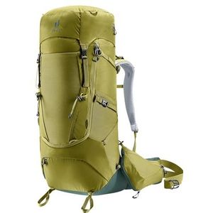 Deuter Aircontact Core 60+10 Backpack Cactus/Ivy 60L + 10L