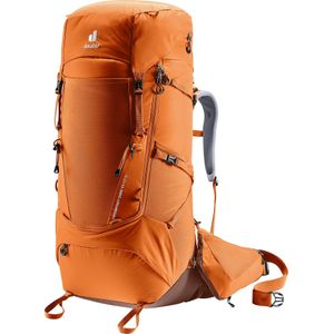 Deuter Aircontact Core 65+10 Women SL chestnut/umbra backpack