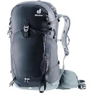Deuter Trail Pro 33 Backpack Black/Shale 33L