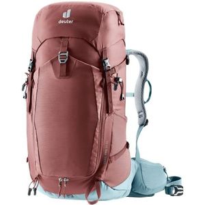 Deuter Womens Trail Pro 34 SL Wandelrugzak (Dames |rood)