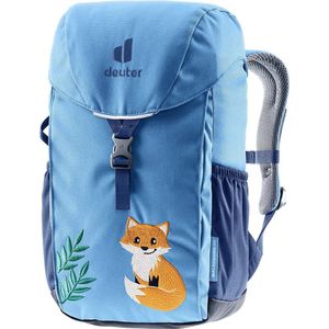 de Waldfuchs - Rugzak - Groen - Gerecycled Materiaal - 10 Liter