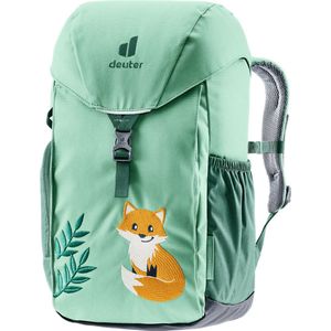 Kinderrucksack Waldfuchs 14 Liter Amber-Maple Gelb