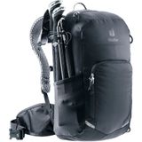 deuter - Bike I 20 Bike Rucksack schwarz