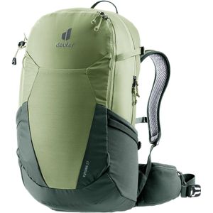 Deuter - Dagrugzakken - Futura 27 Grove Ivy voor Unisex - Groen