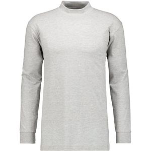 Ragman - Herentrui - Katoen - Lange Mouw - Opstaande Kraag