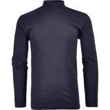 Ragman - Shirt - Marine - Jersey - Lange Mouw