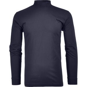 Ragman - Shirt - Marine - Jersey - Lange Mouw
