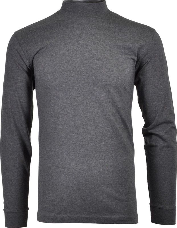 Ragman - Heren Top - Gemêleerd - Katoen