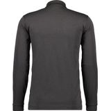 Ragman - Soft Knit Polo - Poloshirt - Lange Mouwen