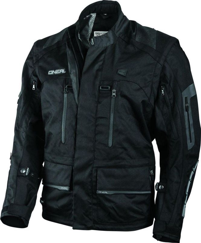 Endurojas O'Neal Baja Zwart