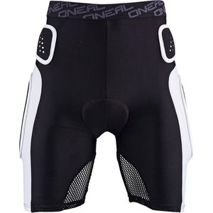 O'NEAL Oneal Pro Shorts zwart/wit S, zwart/wit