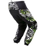 O'Neal Crossbroek Element Attack Black/Hi-Viz