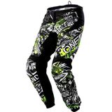 O'Neal Crossbroek Element Attack Black/Hi-Viz