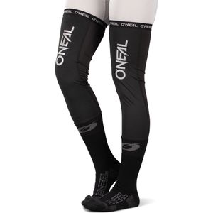 Oneal Pro Xl - Beenwarmers - Zwart - Lichtgewicht Materiaal