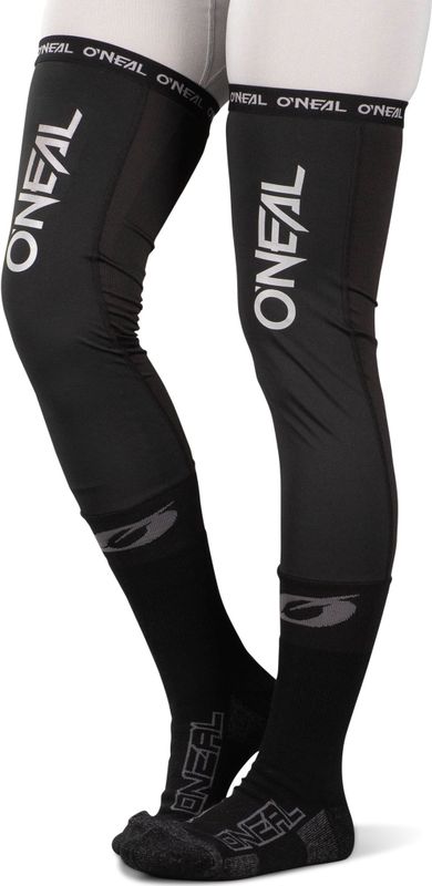 Oneal Pro Xl - Beenwarmers - Zwart - Lichtgewicht Materiaal