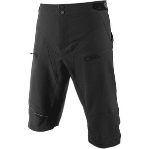 O'Neal Rockstacker Korte Broek Heren, zwart