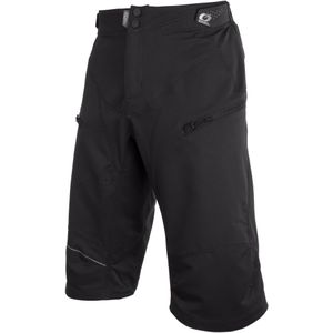 O'NEAL - Rockstacker Shorts - Mountainbike Broek - Zwart - Waterdicht - Ademend Materiaal
