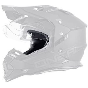 O'NEAL Sierra Helm Padding Kit - Zwart - Voering en Wangbeschermers