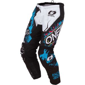 O'Neal - Element Villain - Crossbroek - Zwart - Polyester