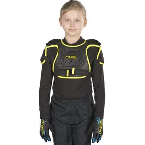 Oneal Peewee Children Beschermingsvest Zwart M-L