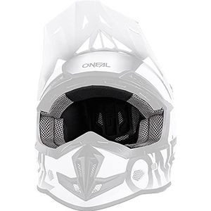 O'NEAL - 5SRS - Motocross Helm Onderdelen - Zwart Grijs - Liner & Cheek Pads