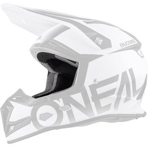 Oneal - 5 Series - Helmvoering en Wangkussens - Zwart - 100% Nylon