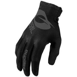 O'NEAL MX MTB DH FR Downhill Freeride Fiets- en motorcrosshandschoenen, duurzame en flexibele materialen, geventileerde handhandhandhand-bovenhand, Matrix Glove, volwassenen, zwart/grijs, M