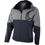 O'Neal - Cyclone - Softshell-Jack - Zwart - Polyester
