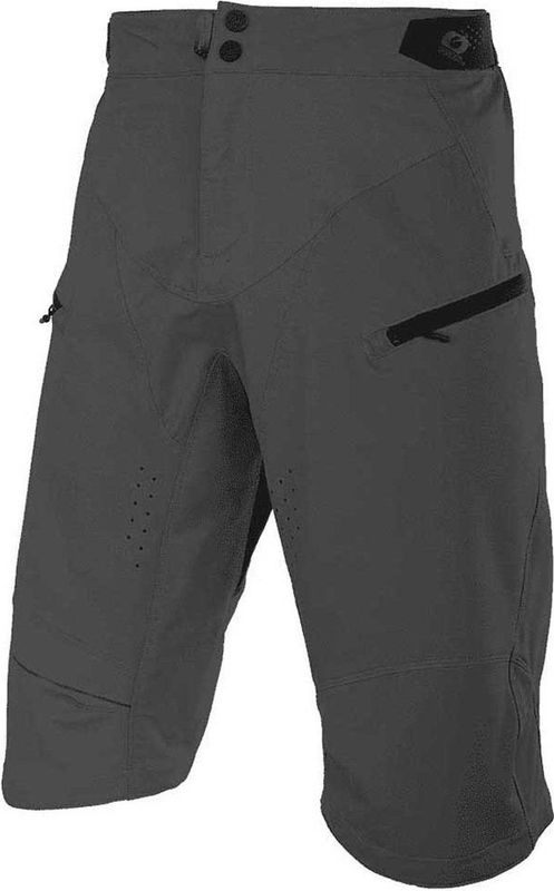 O'NEAL - ROCKSTACKER - Shorts - Zwart - 4-Way Stretchmateriaal