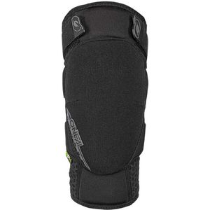 O'Neal - Redeema - Kniebeschermers - Zwart - IPX®-pads, Slank Ontwerp, 2 Klittenbandsluitingen