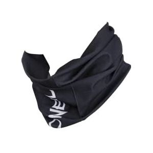 O'NEAL | nekdoek | buisvormige sjaal | MTB MX Enduro Motorfiets | zonder naad, voor een beter draagcomfort, elastische stof | Neckwarmer | Volwassen, kinderen | Zwart | een Maatje past allemaal